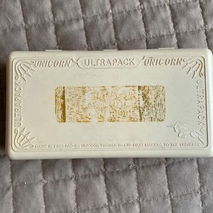 Vintage Unicorn Box from England